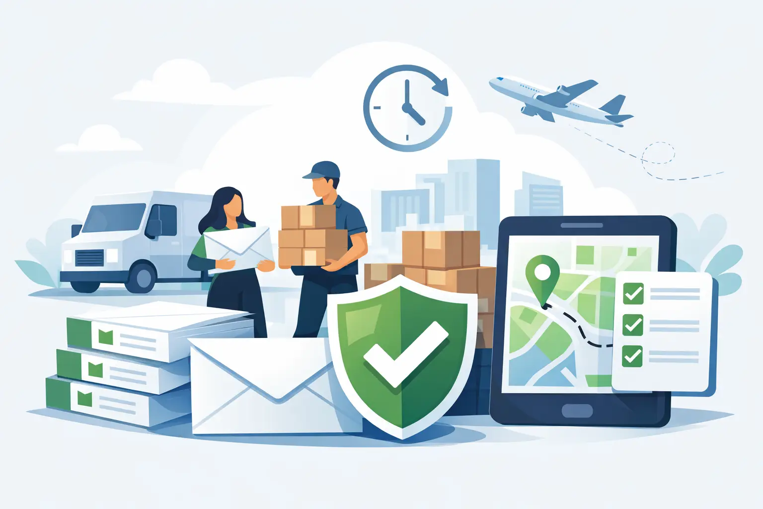 Bulk Certified Mail Service That Holds Up | Send Certified Mail